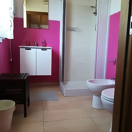 ファームステイ I Gelsi E I Castagni Polverara