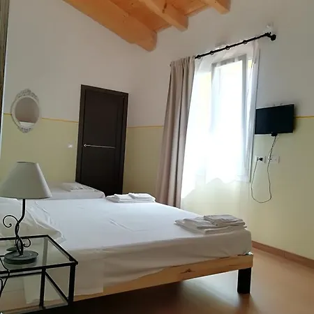 ファームステイ I Gelsi E I Castagni Polverara