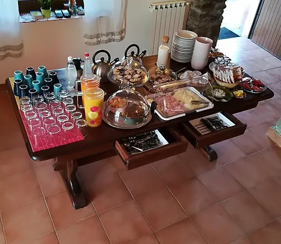 I Gelsi E I Castagni Κατάλυμα σε φάρμα Polverara