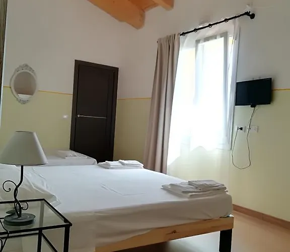 مزرعة للإقامة I Gelsi E I Castagni Polverara