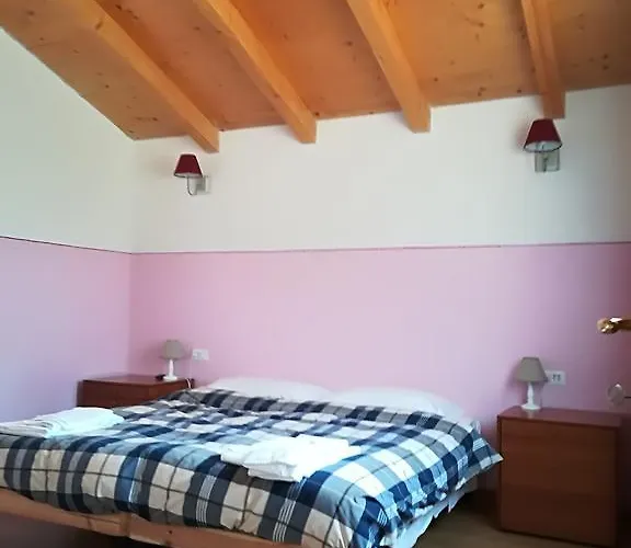 Κατάλυμα σε φάρμα I Gelsi E I Castagni Polverara