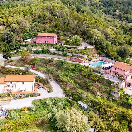 I Gelsi E I Castagni مزرعة للإقامة