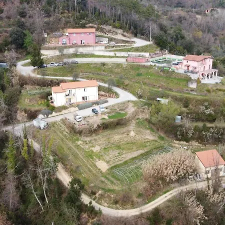 I Gelsi E I Castagni مزرعة للإقامة Polverara