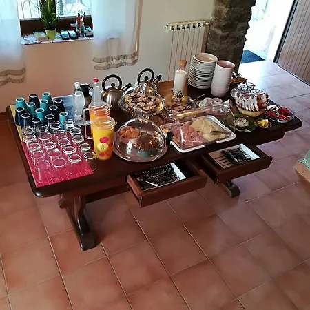 I Gelsi E I Castagni Alloggio per agriturismo Polverara