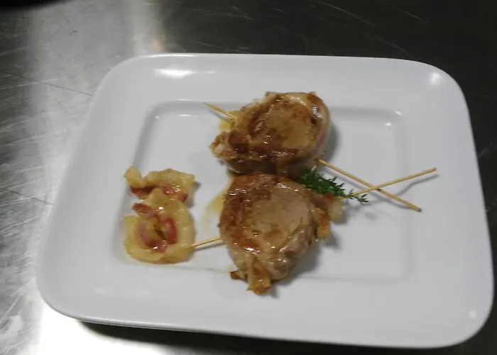 Gospodarstwo agroturystyczne I Gelsi E I Castagni