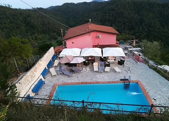 Gospodarstwo agroturystyczne I Gelsi E I Castagni *