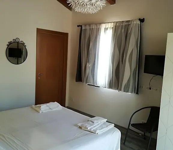 I Gelsi E I Castagni Фермерский дом *